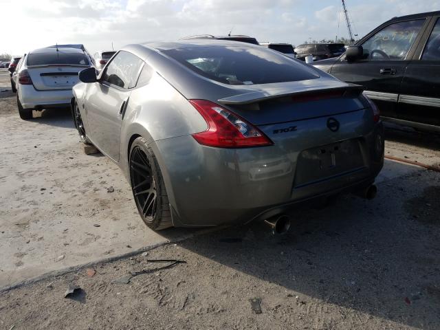 Photo 2 VIN: JN1AZ4EH4BM554155 - NISSAN 370Z BASE 