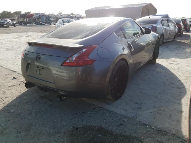 Photo 3 VIN: JN1AZ4EH4BM554155 - NISSAN 370Z BASE 