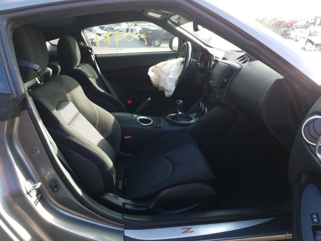 Photo 4 VIN: JN1AZ4EH4BM554155 - NISSAN 370Z BASE 