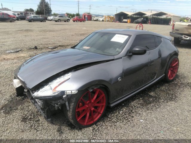 Photo 1 VIN: JN1AZ4EH4BM554267 - NISSAN 370Z 