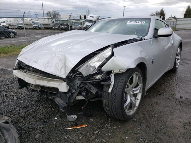 Photo 1 VIN: JN1AZ4EH4BM555032 - NISSAN 370Z BASE 