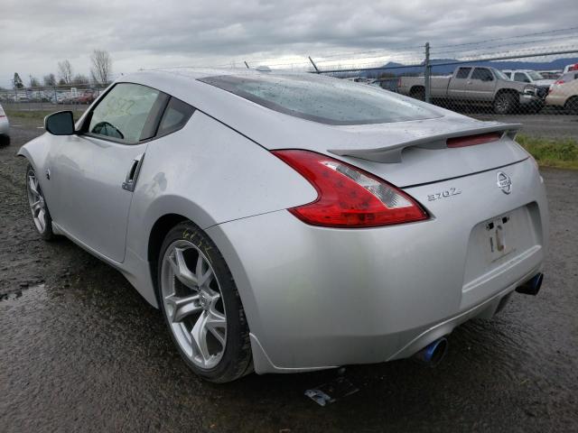 Photo 2 VIN: JN1AZ4EH4BM555032 - NISSAN 370Z BASE 