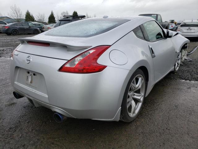 Photo 3 VIN: JN1AZ4EH4BM555032 - NISSAN 370Z BASE 