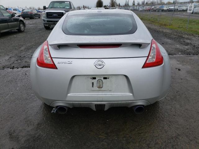 Photo 5 VIN: JN1AZ4EH4BM555032 - NISSAN 370Z BASE 