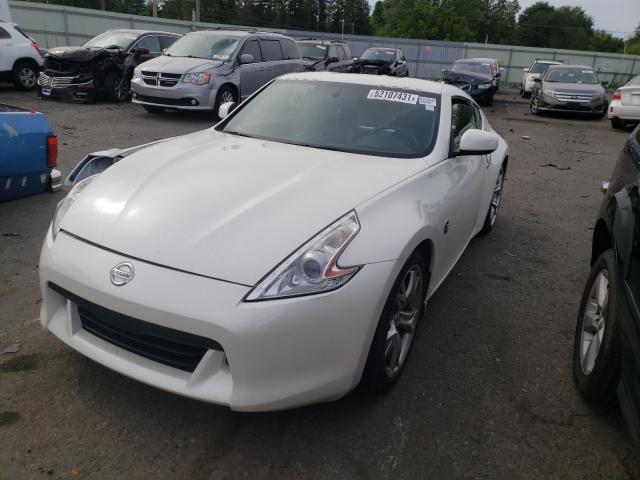 Photo 1 VIN: JN1AZ4EH4BM555371 - NISSAN 370Z BASE 