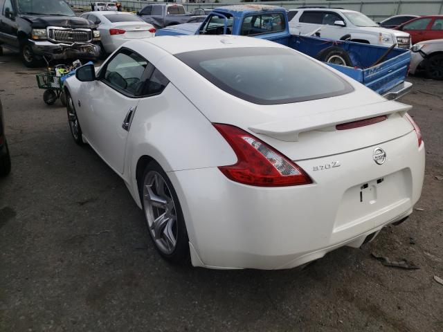 Photo 2 VIN: JN1AZ4EH4BM555371 - NISSAN 370Z BASE 