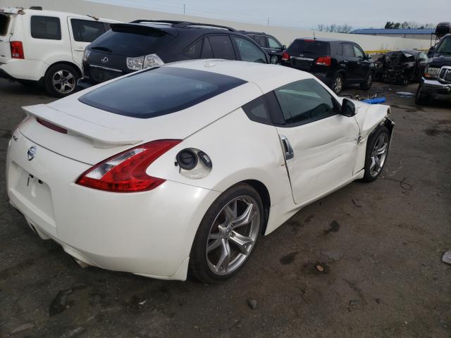 Photo 3 VIN: JN1AZ4EH4BM555371 - NISSAN 370Z BASE 