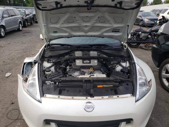 Photo 6 VIN: JN1AZ4EH4BM555371 - NISSAN 370Z BASE 