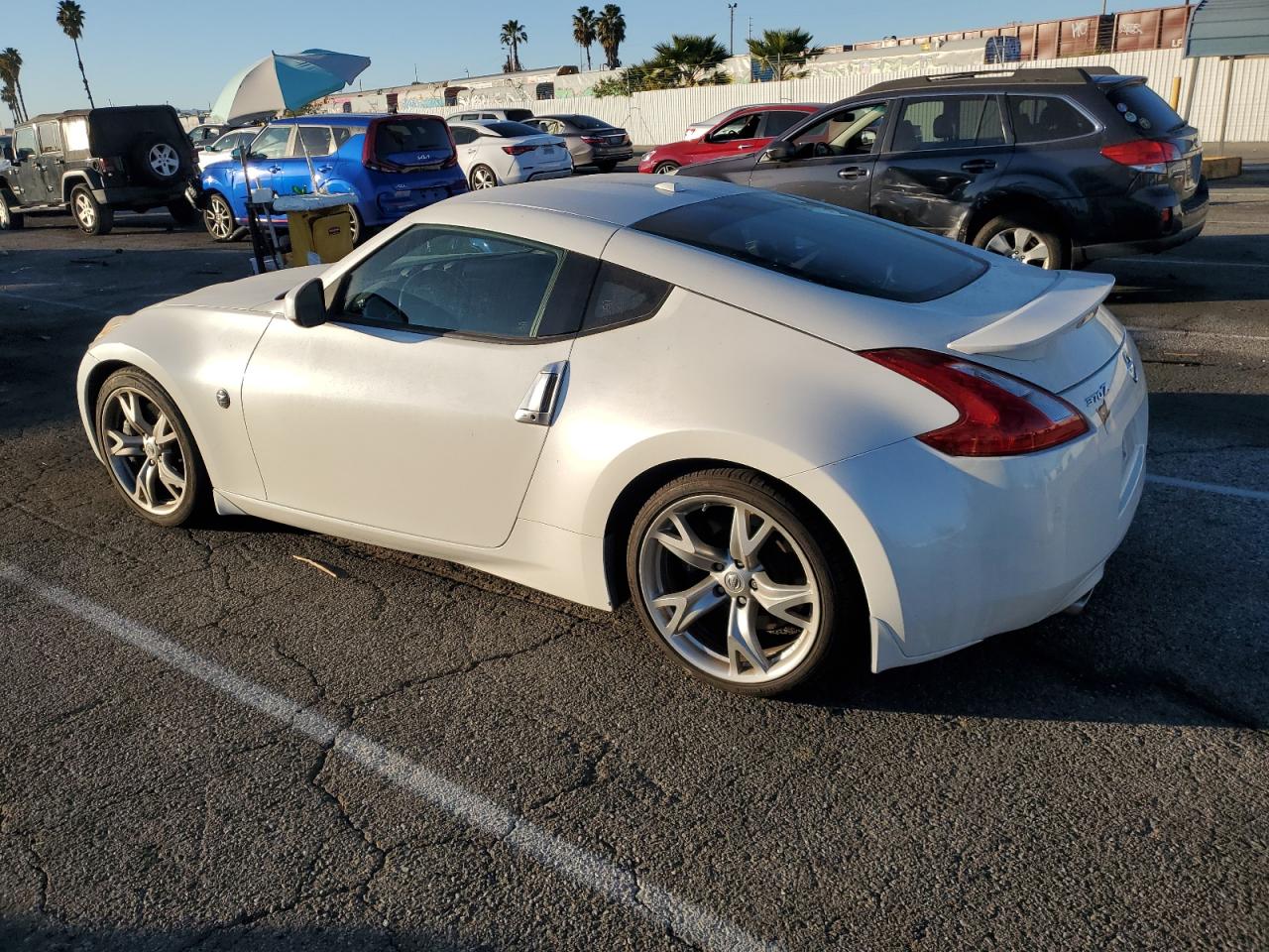 Photo 1 VIN: JN1AZ4EH4CM560197 - NISSAN 370Z 