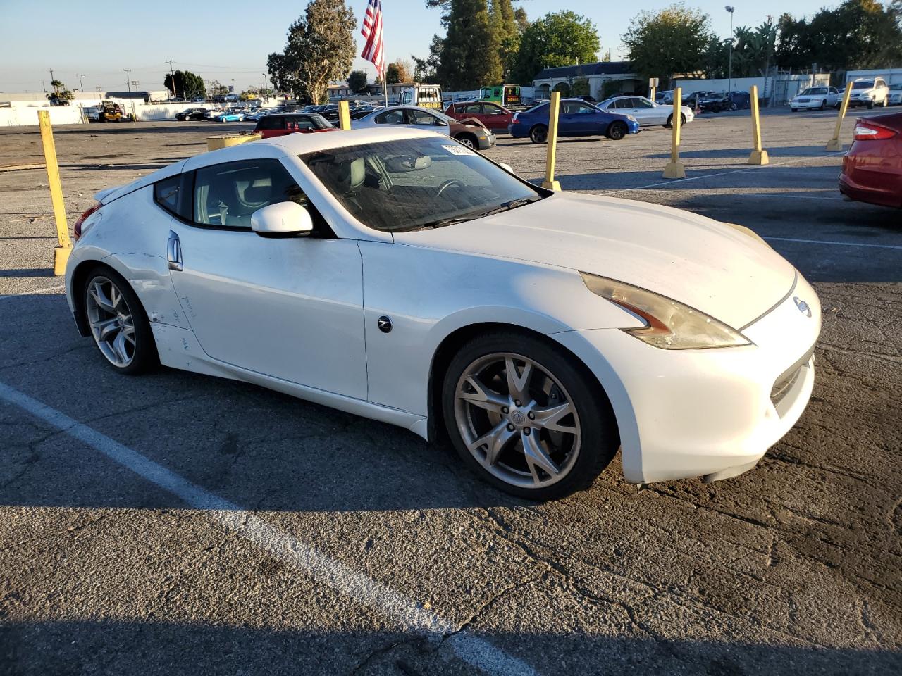 Photo 3 VIN: JN1AZ4EH4CM560197 - NISSAN 370Z 