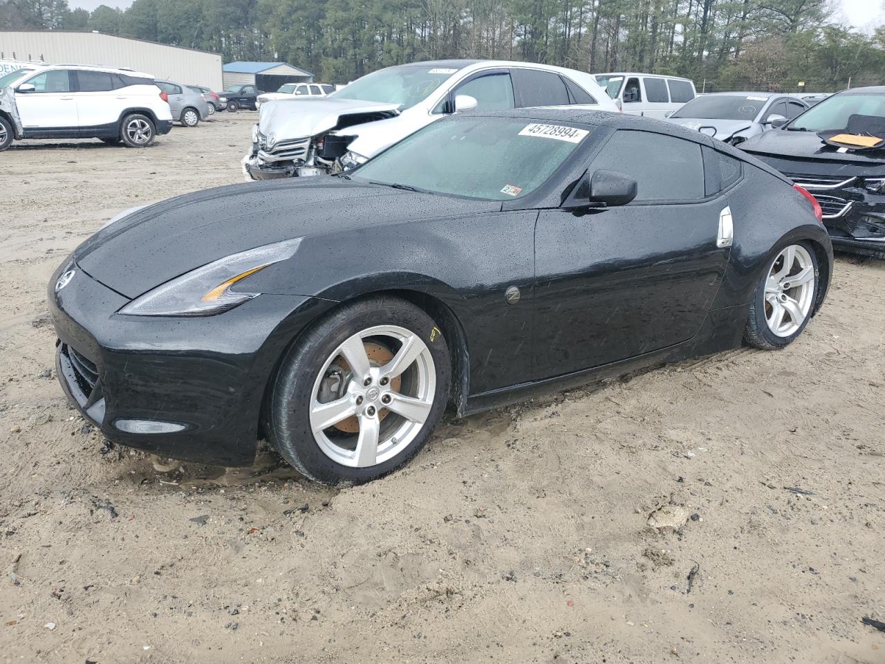 Photo 0 VIN: JN1AZ4EH4CM560619 - NISSAN 370Z 