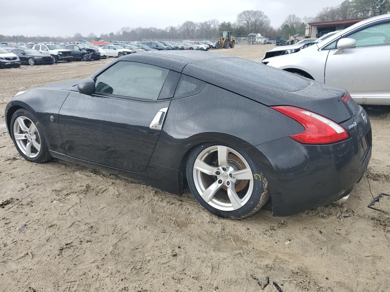 Photo 1 VIN: JN1AZ4EH4CM560619 - NISSAN 370Z 