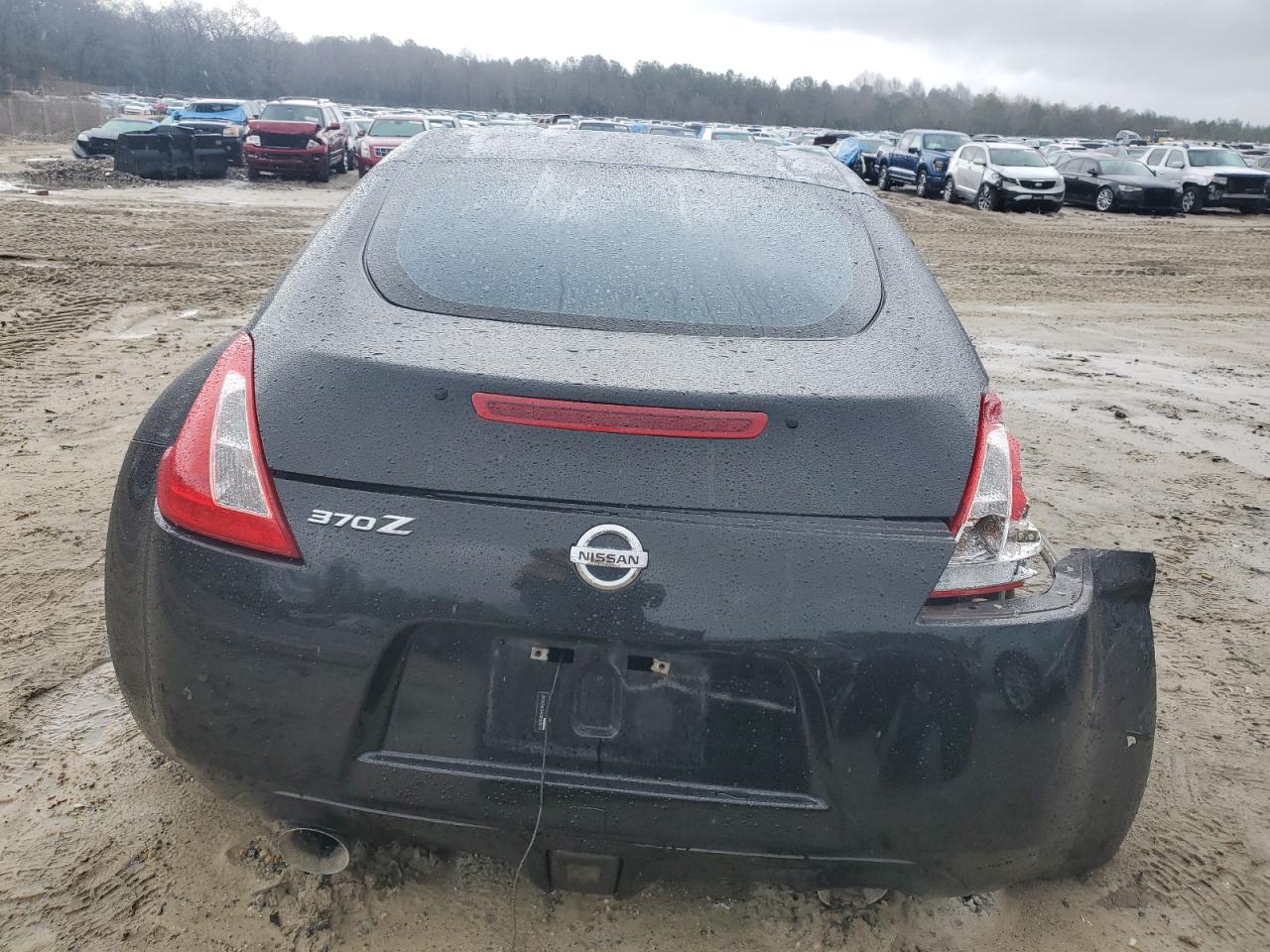 Photo 5 VIN: JN1AZ4EH4CM560619 - NISSAN 370Z 