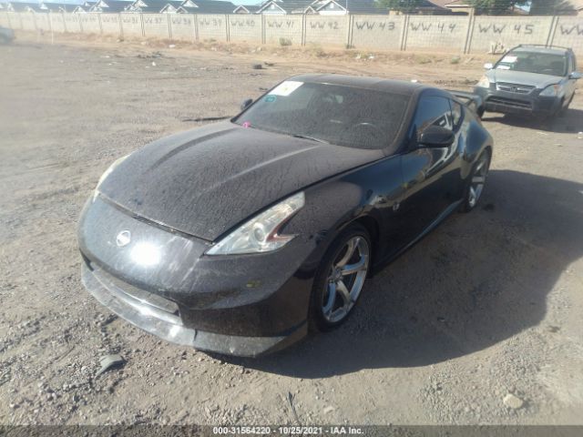 Photo 1 VIN: JN1AZ4EH4CM560684 - NISSAN 370Z 