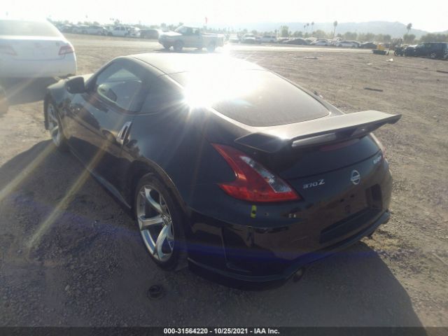 Photo 2 VIN: JN1AZ4EH4CM560684 - NISSAN 370Z 