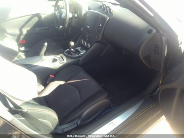 Photo 4 VIN: JN1AZ4EH4CM560684 - NISSAN 370Z 