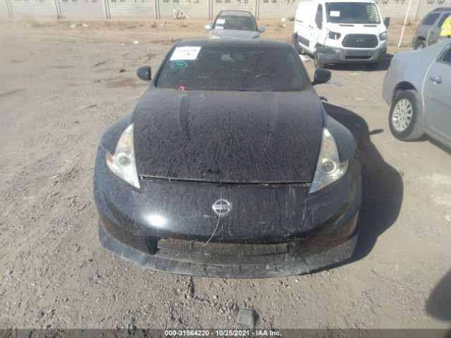 Photo 5 VIN: JN1AZ4EH4CM560684 - NISSAN 370Z 