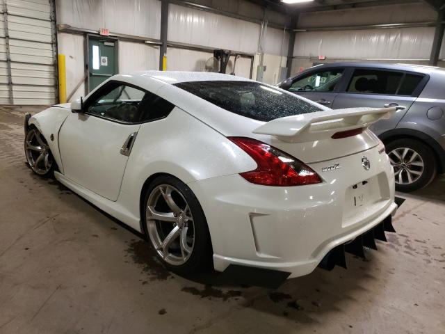 Photo 2 VIN: JN1AZ4EH4CM560698 - NISSAN 370Z BASE 