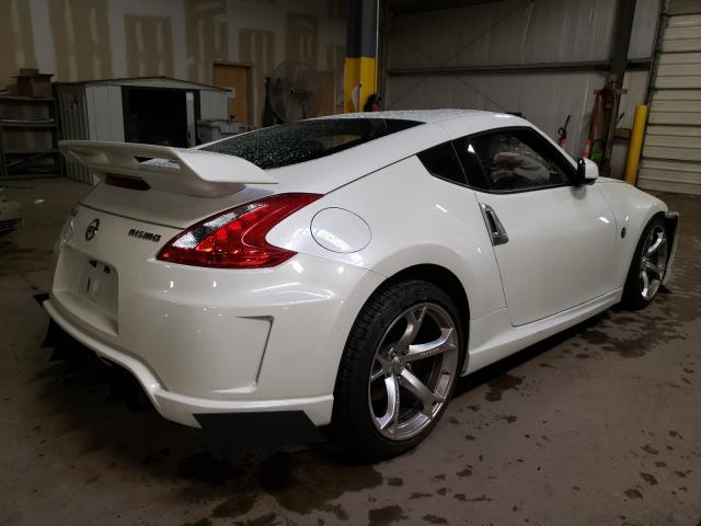 Photo 3 VIN: JN1AZ4EH4CM560698 - NISSAN 370Z BASE 