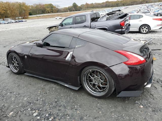 Photo 1 VIN: JN1AZ4EH4CM561270 - NISSAN 370Z BASE 