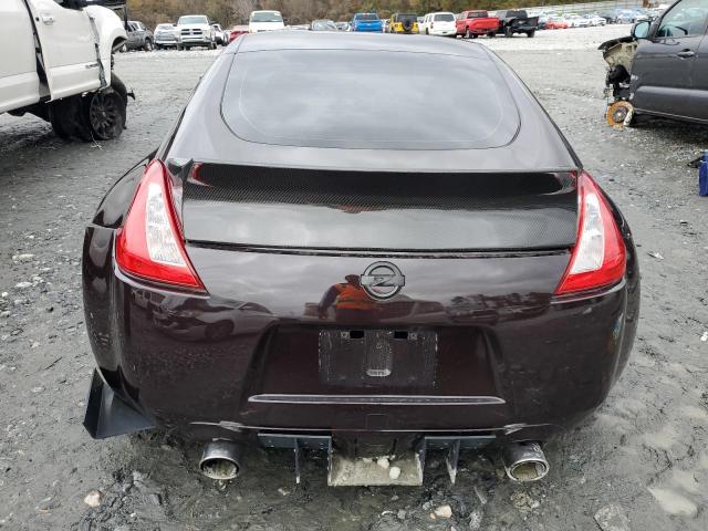 Photo 5 VIN: JN1AZ4EH4CM561270 - NISSAN 370Z BASE 