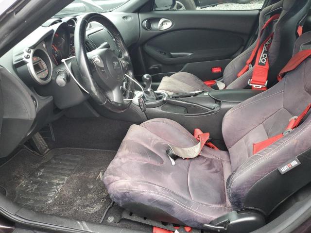 Photo 6 VIN: JN1AZ4EH4CM561270 - NISSAN 370Z BASE 