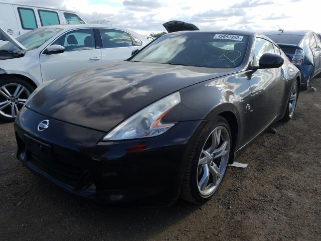 Photo 1 VIN: JN1AZ4EH4CM562239 - NISSAN 370Z BASE 