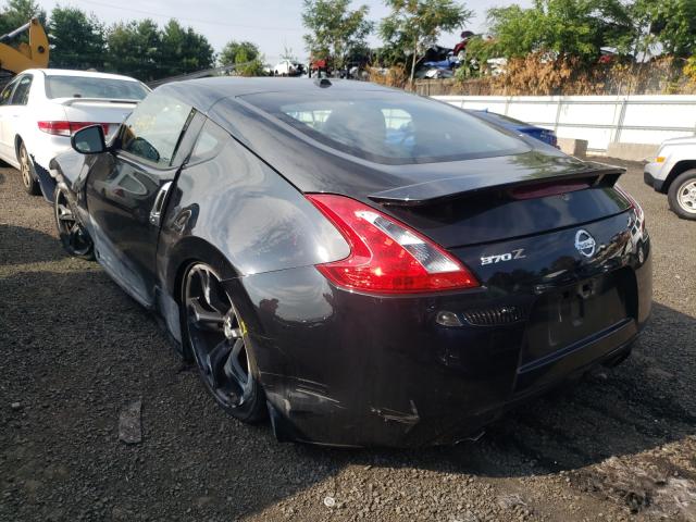 Photo 2 VIN: JN1AZ4EH4CM562323 - NISSAN 370Z BASE 