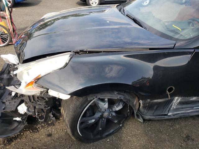 Photo 8 VIN: JN1AZ4EH4CM562323 - NISSAN 370Z BASE 