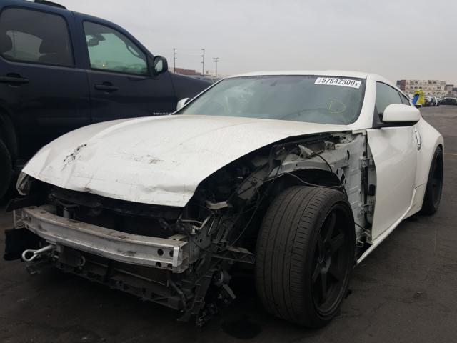 Photo 1 VIN: JN1AZ4EH4CM562547 - NISSAN 370Z BASE 