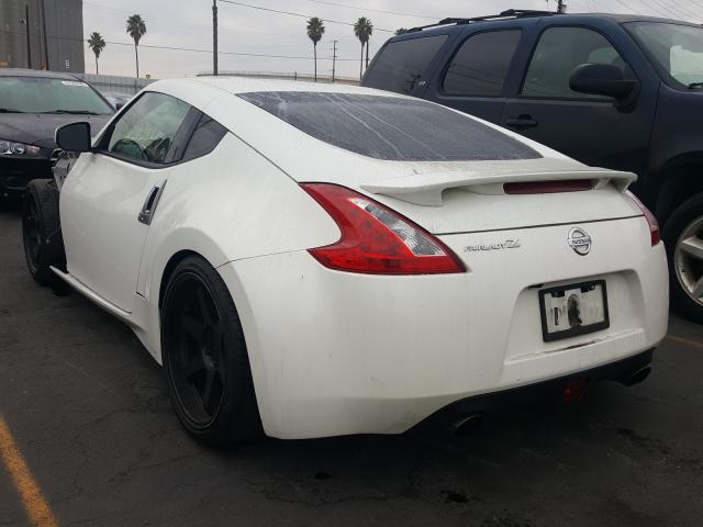 Photo 2 VIN: JN1AZ4EH4CM562547 - NISSAN 370Z BASE 