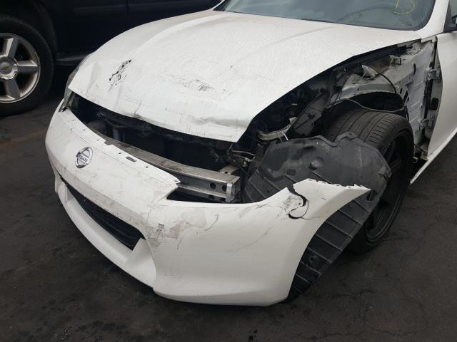 Photo 8 VIN: JN1AZ4EH4CM562547 - NISSAN 370Z BASE 