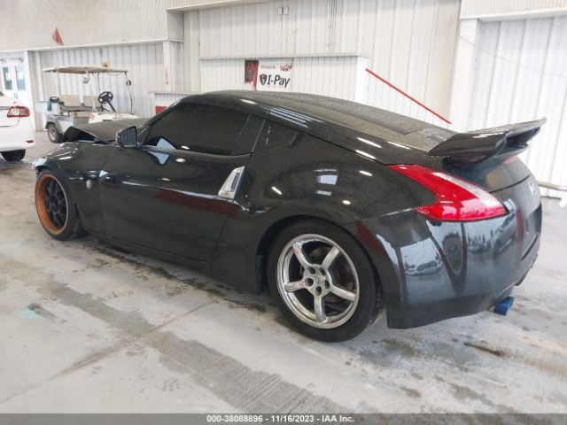 Photo 2 VIN: JN1AZ4EH4CM562564 - NISSAN 370Z 