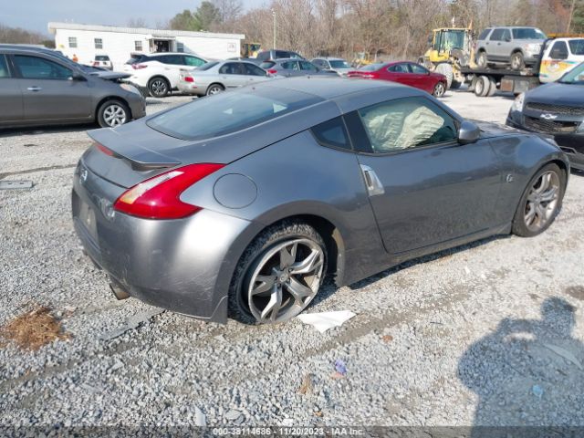 Photo 3 VIN: JN1AZ4EH4CM565061 - NISSAN 370Z 