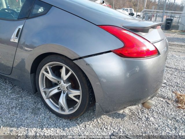 Photo 5 VIN: JN1AZ4EH4CM565061 - NISSAN 370Z 