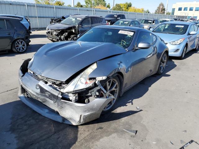 Photo 1 VIN: JN1AZ4EH4DM382163 - NISSAN 370Z BASE 