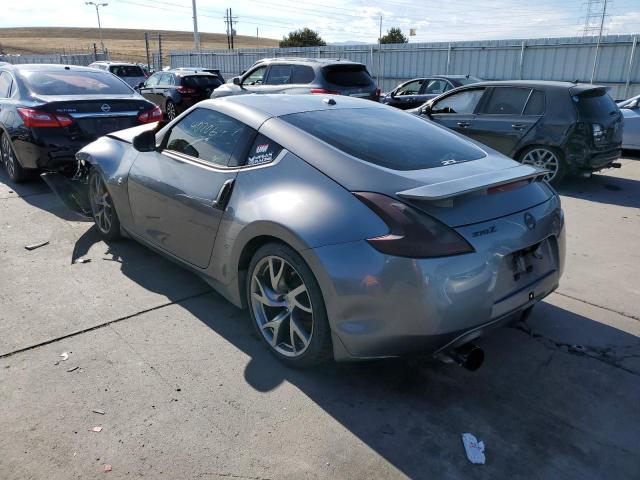 Photo 2 VIN: JN1AZ4EH4DM382163 - NISSAN 370Z BASE 