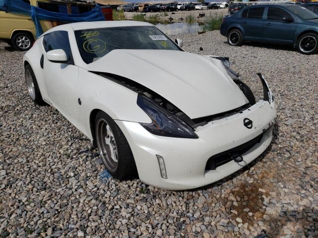 Photo 0 VIN: JN1AZ4EH4DM383779 - NISSAN 370Z BASE 