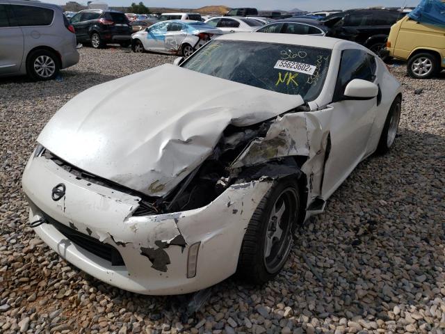 Photo 1 VIN: JN1AZ4EH4DM383779 - NISSAN 370Z BASE 