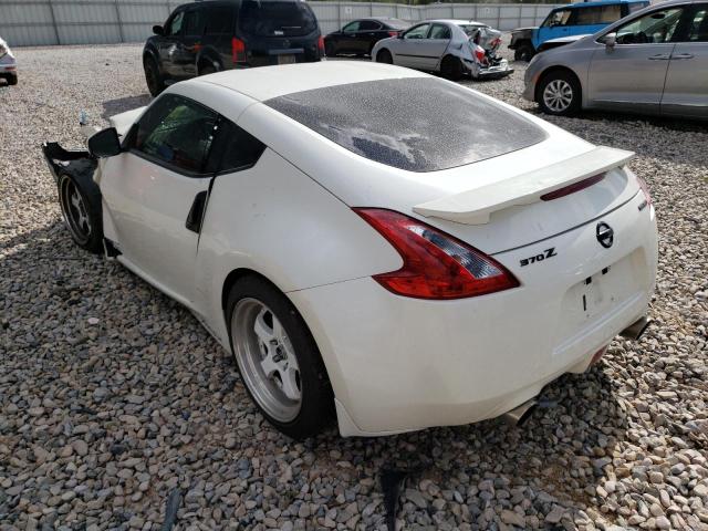 Photo 2 VIN: JN1AZ4EH4DM383779 - NISSAN 370Z BASE 