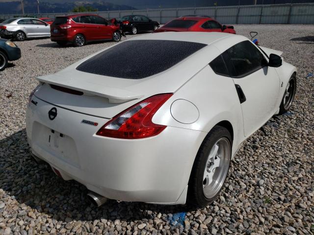 Photo 3 VIN: JN1AZ4EH4DM383779 - NISSAN 370Z BASE 