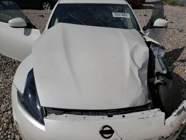 Photo 6 VIN: JN1AZ4EH4DM383779 - NISSAN 370Z BASE 