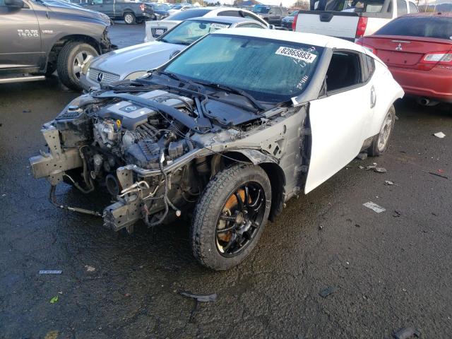 Photo 0 VIN: JN1AZ4EH4DM881383 - NISSAN 370Z 