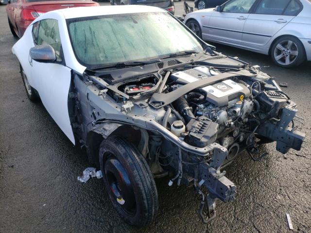 Photo 3 VIN: JN1AZ4EH4DM881383 - NISSAN 370Z 