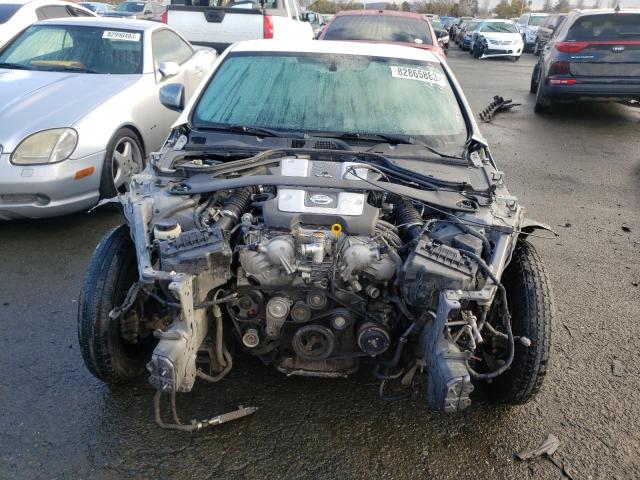 Photo 4 VIN: JN1AZ4EH4DM881383 - NISSAN 370Z 