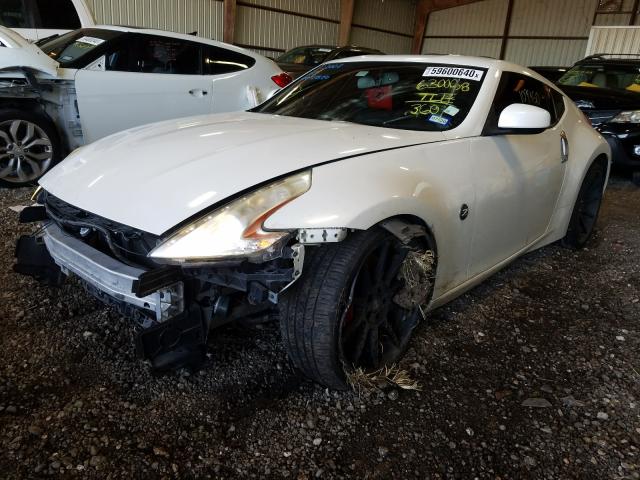 Photo 1 VIN: JN1AZ4EH4EM630008 - NISSAN 370Z BASE 