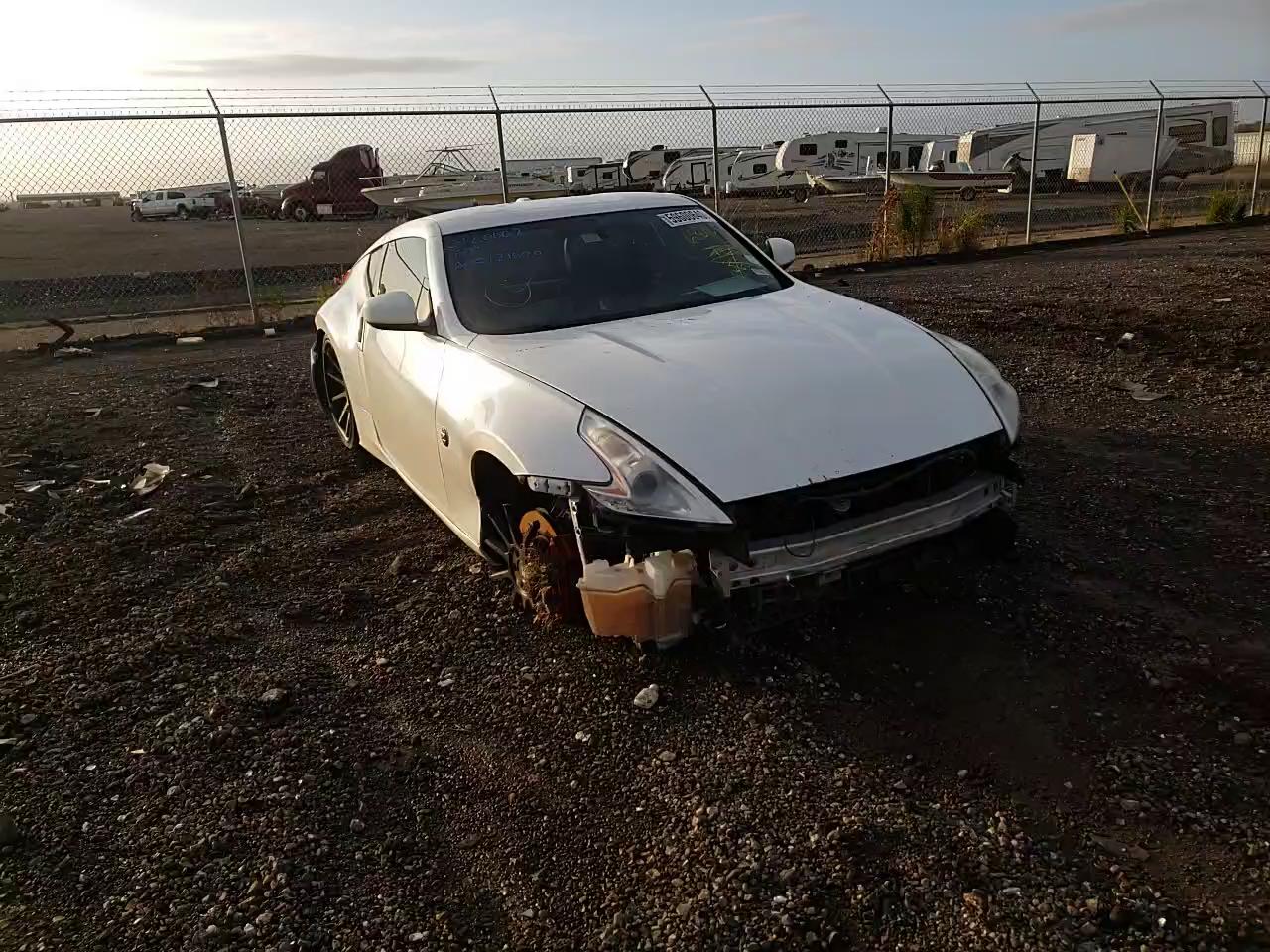 Photo 10 VIN: JN1AZ4EH4EM630008 - NISSAN 370Z BASE 