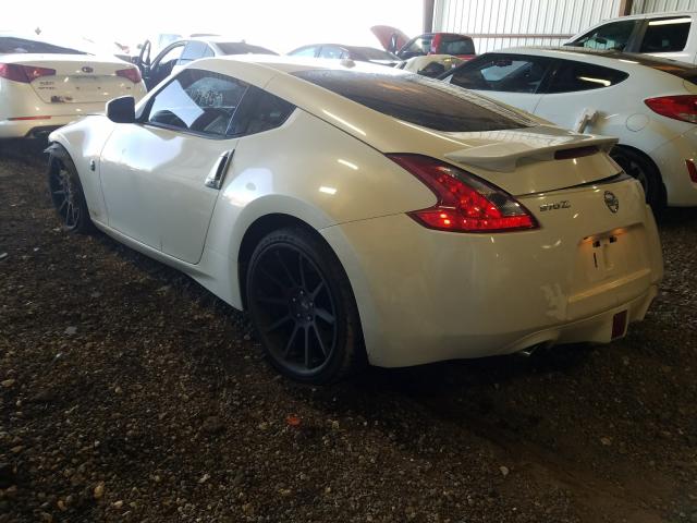 Photo 2 VIN: JN1AZ4EH4EM630008 - NISSAN 370Z BASE 