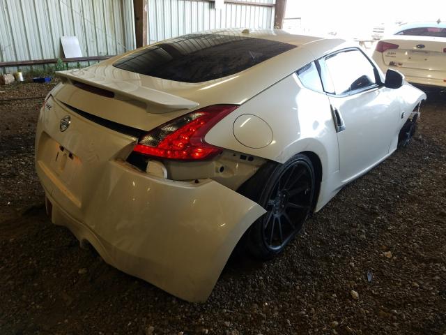 Photo 3 VIN: JN1AZ4EH4EM630008 - NISSAN 370Z BASE 