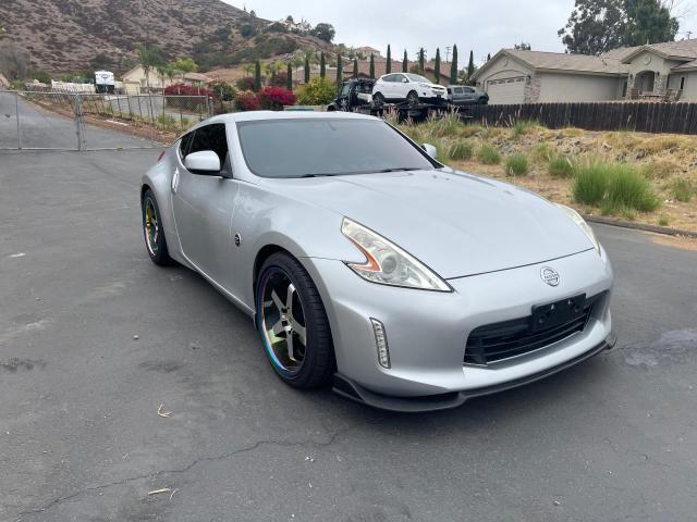 Photo 0 VIN: JN1AZ4EH4EM631854 - NISSAN 370Z BASE 